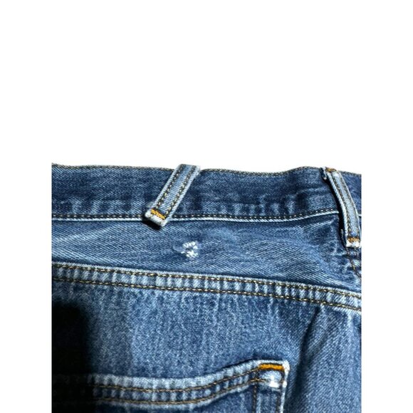 Levi's 501 Jeans Blue Size 40 x 30 - Picture 8 of 11